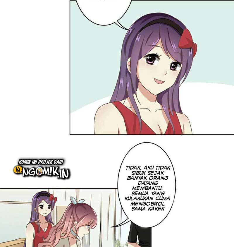 The Rebirth of Noble: Revenge Chapter 05 Gambar 13