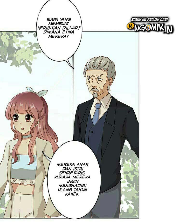 The Rebirth of Noble: Revenge Chapter 06 Gambar 18