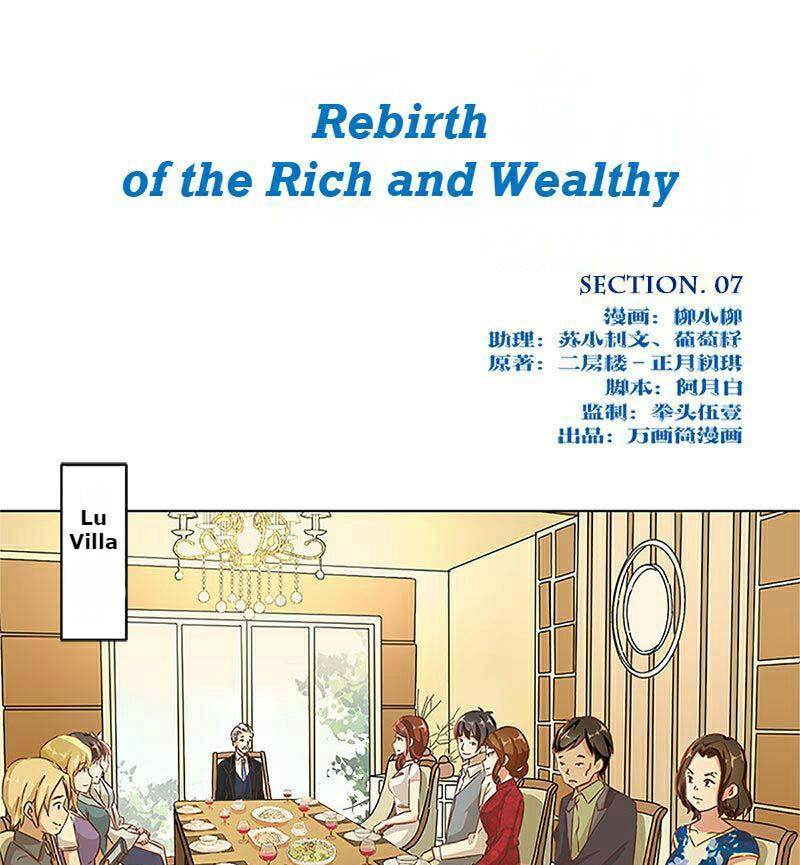 The Rebirth of Noble: Revenge Chapter 07 Gambar 2