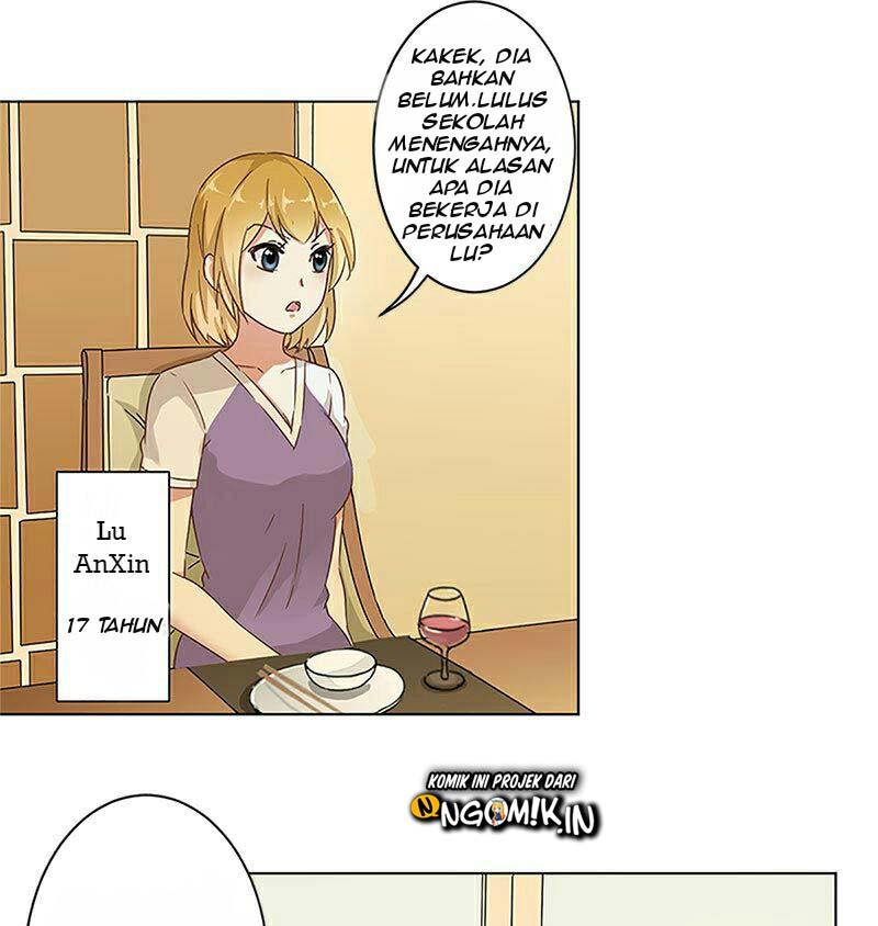 The Rebirth of Noble: Revenge Chapter 07 Gambar 4