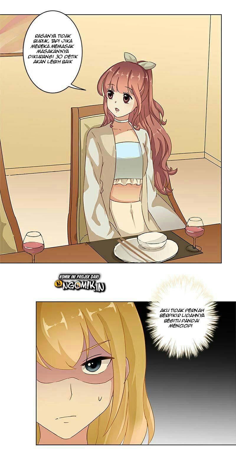 The Rebirth of Noble: Revenge Chapter 07 Gambar 8