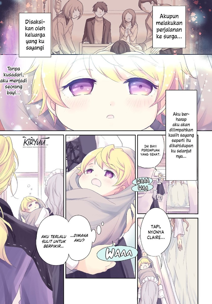 The Reborn Little Girl Won’t Give Up Chapter 01 Gambar 2