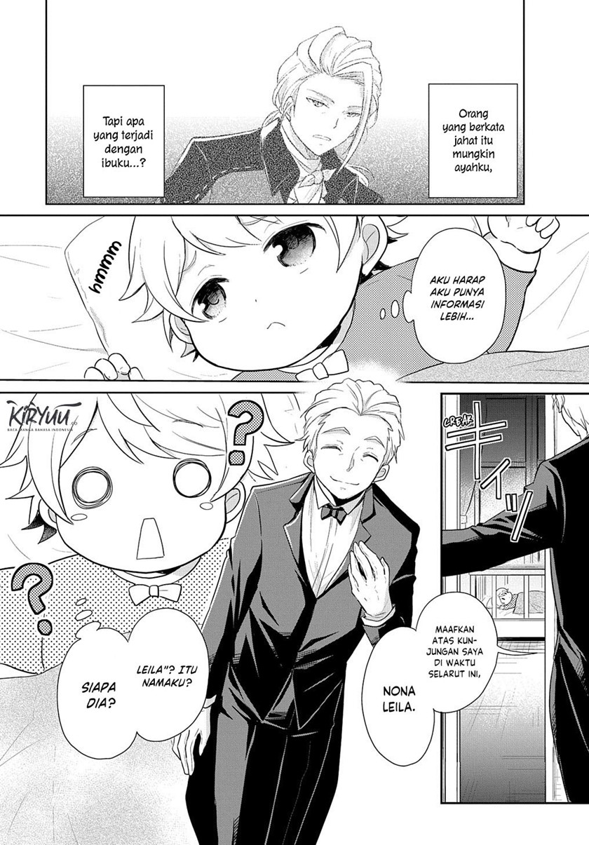 The Reborn Little Girl Won’t Give Up Chapter 01 Gambar 6