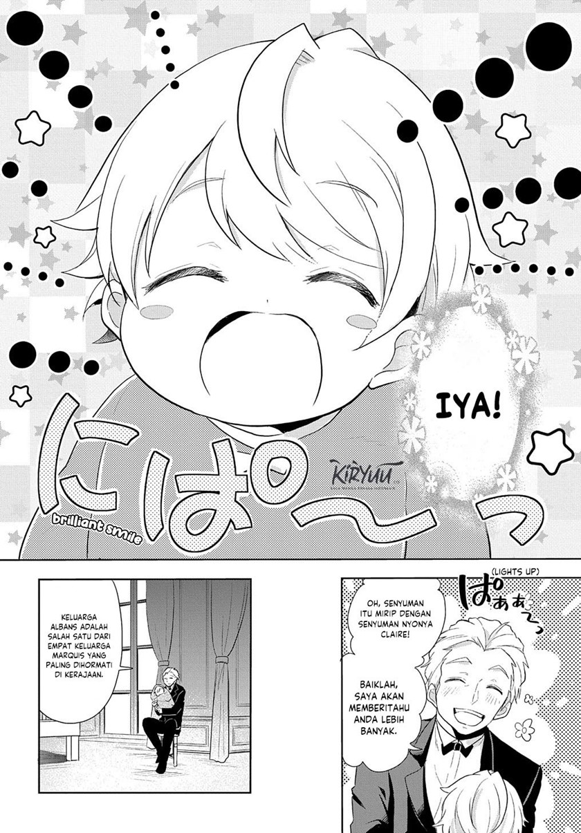 The Reborn Little Girl Won’t Give Up Chapter 01 Gambar 8