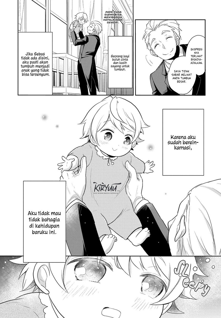 The Reborn Little Girl Won’t Give Up Chapter 01 Gambar 13