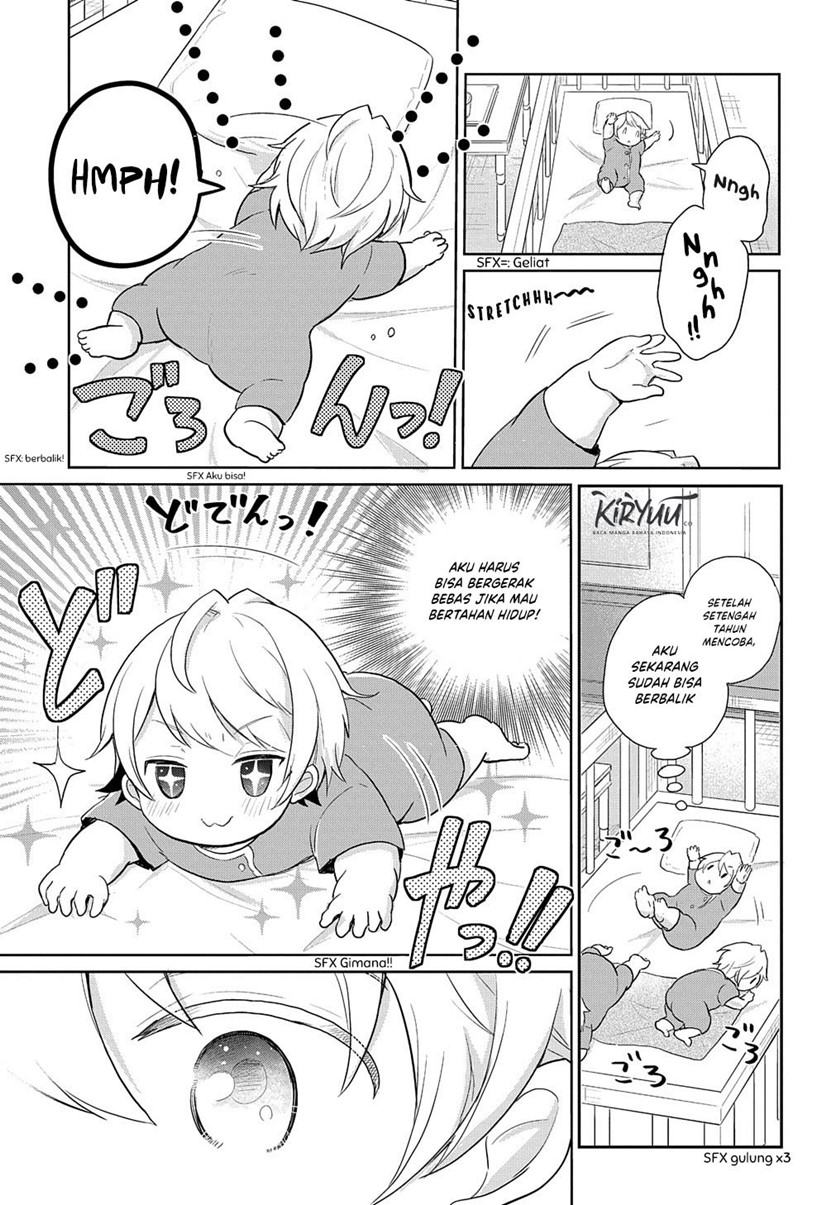 The Reborn Little Girl Won’t Give Up Chapter 01 Gambar 15
