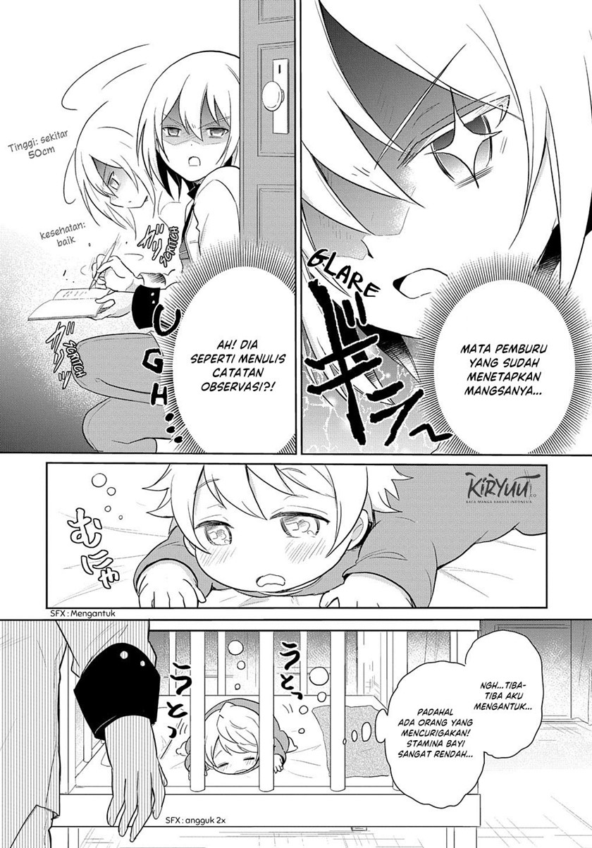 The Reborn Little Girl Won’t Give Up Chapter 01 Gambar 17