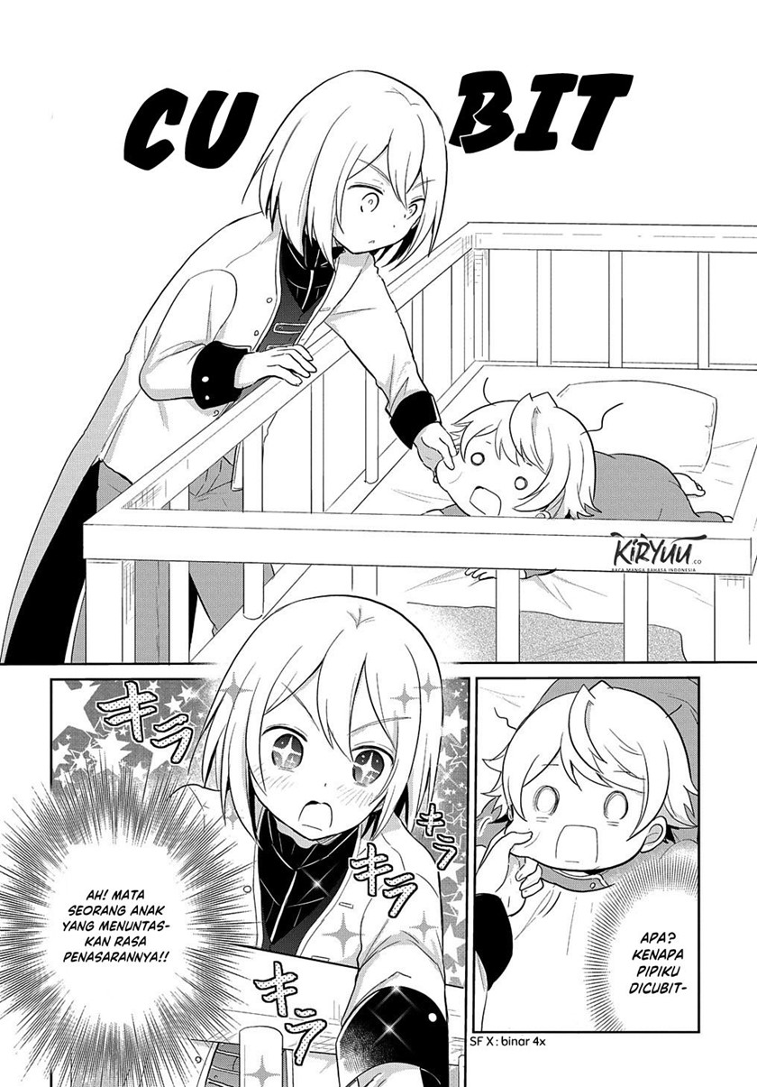 The Reborn Little Girl Won’t Give Up Chapter 01 Gambar 18