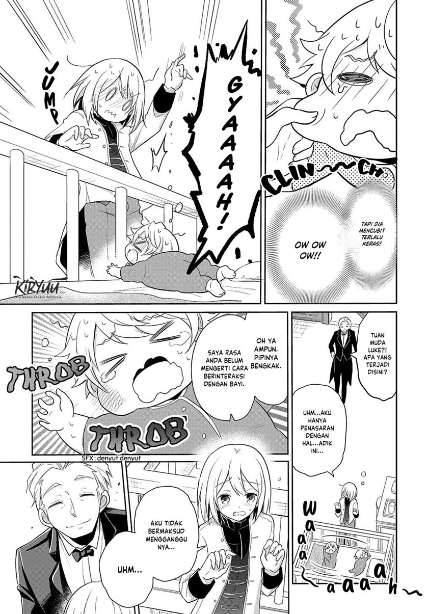 The Reborn Little Girl Won’t Give Up Chapter 01 Gambar 19