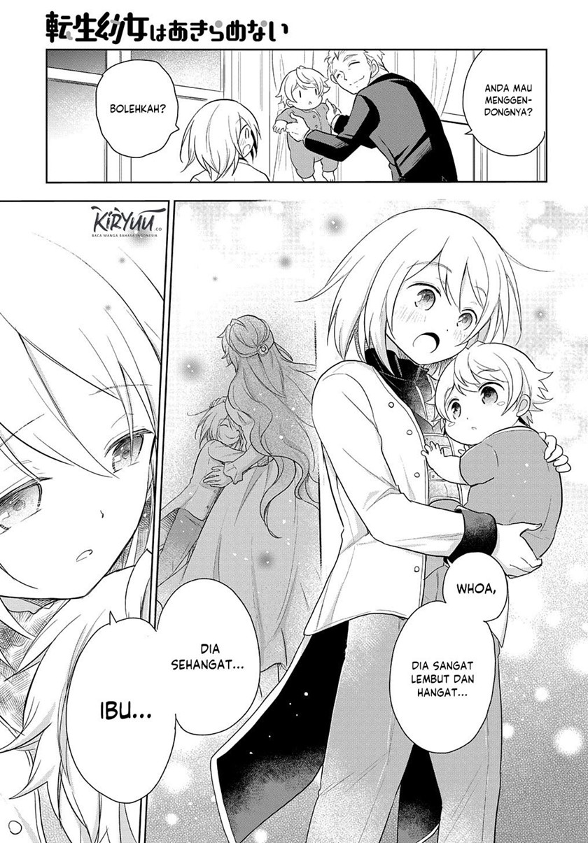 The Reborn Little Girl Won’t Give Up Chapter 01 Gambar 23