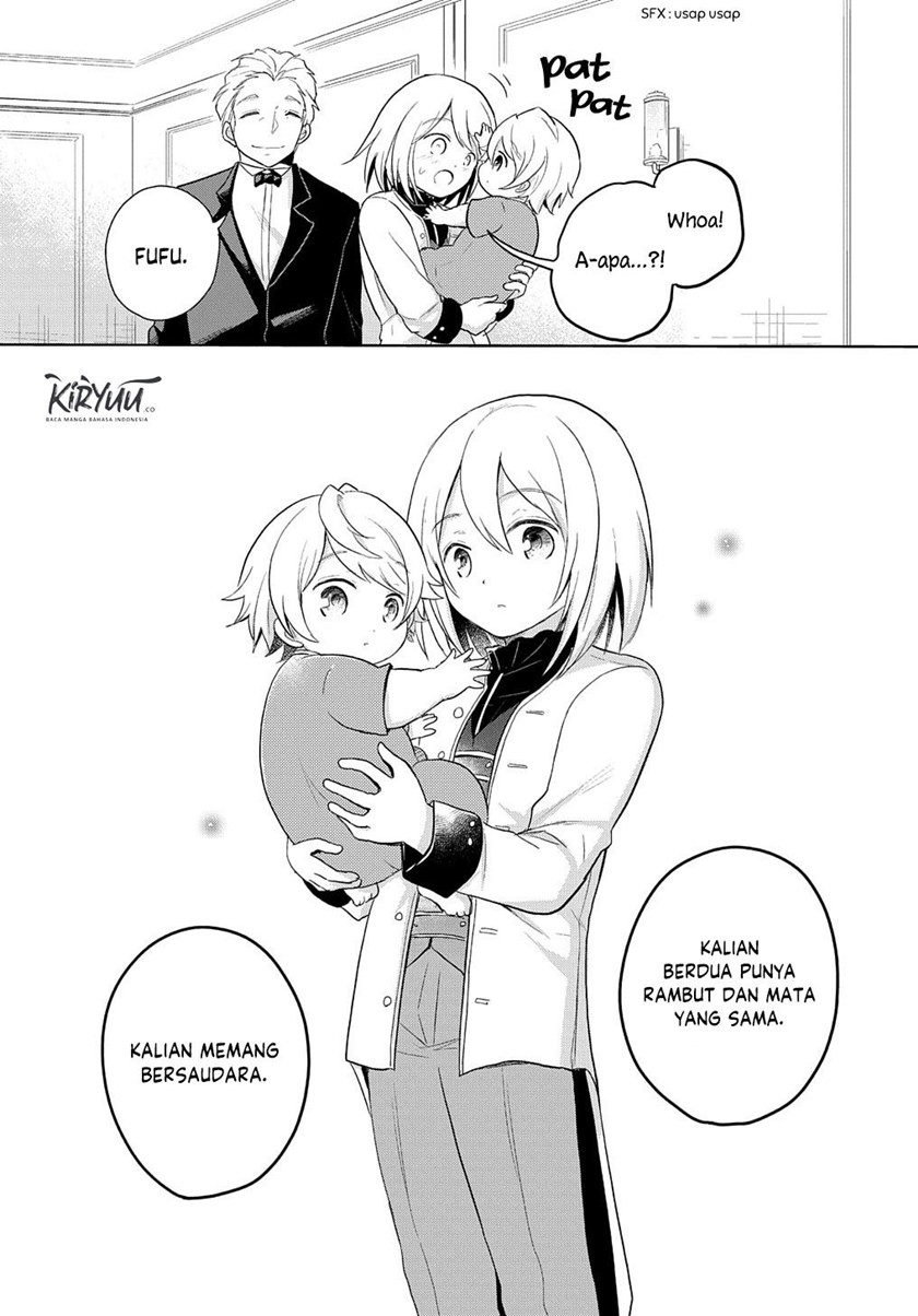 The Reborn Little Girl Won’t Give Up Chapter 01 Gambar 25