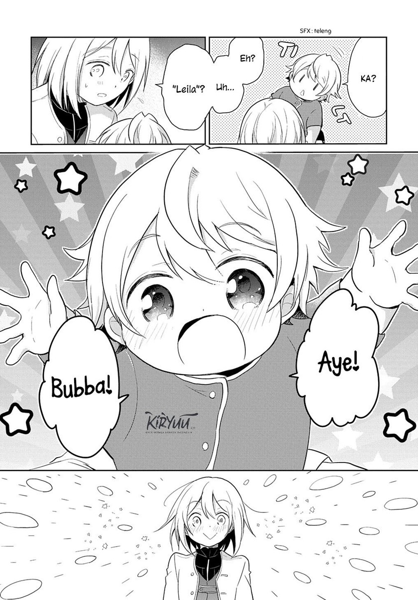 The Reborn Little Girl Won’t Give Up Chapter 01 Gambar 26
