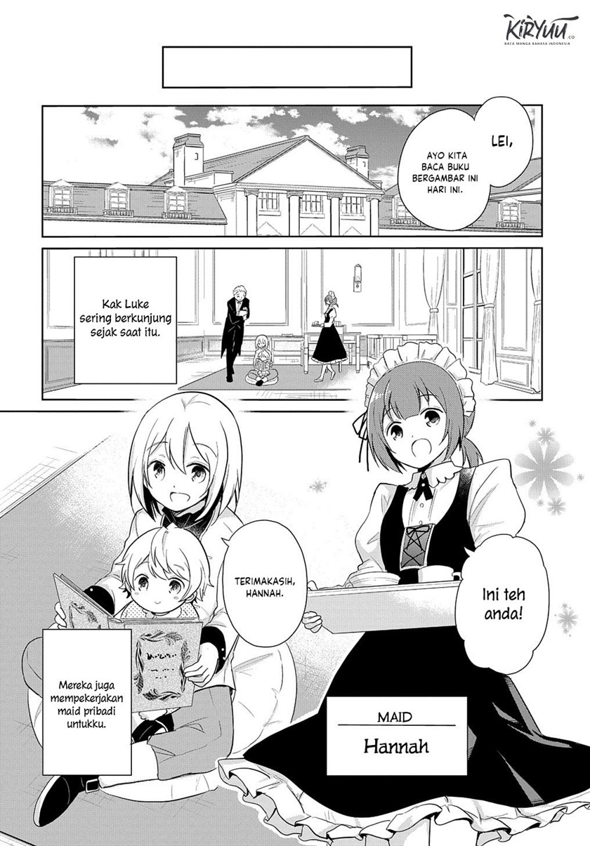 The Reborn Little Girl Won’t Give Up Chapter 01 Gambar 28