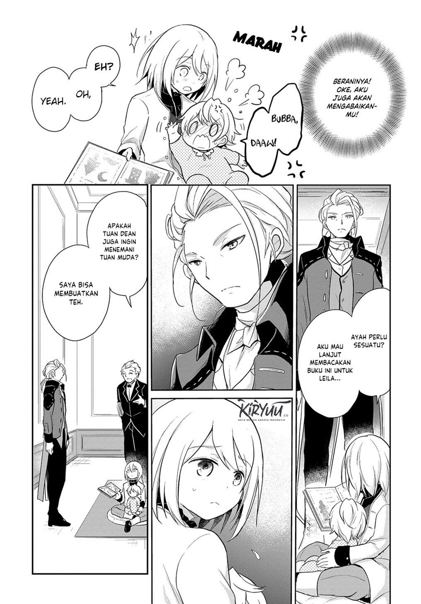The Reborn Little Girl Won’t Give Up Chapter 01 Gambar 31