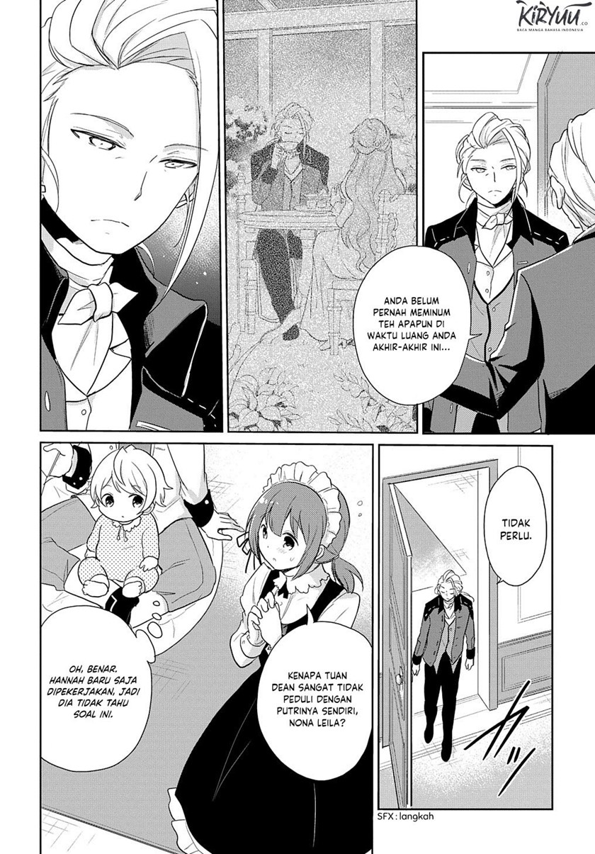 The Reborn Little Girl Won’t Give Up Chapter 01 Gambar 32