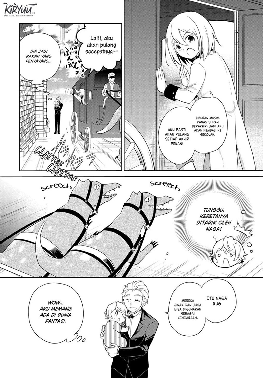 The Reborn Little Girl Won’t Give Up Chapter 01 Gambar 34