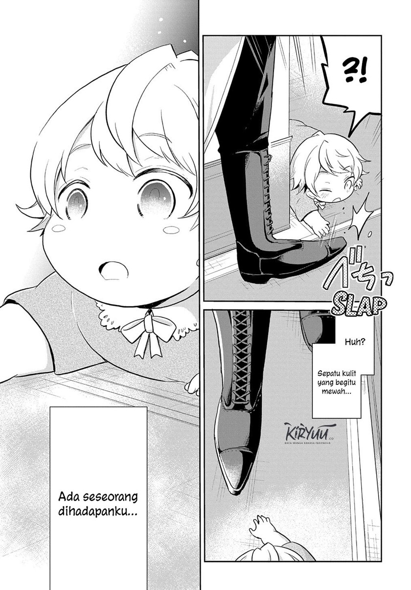 The Reborn Little Girl Won’t Give Up Chapter 01 Gambar 37