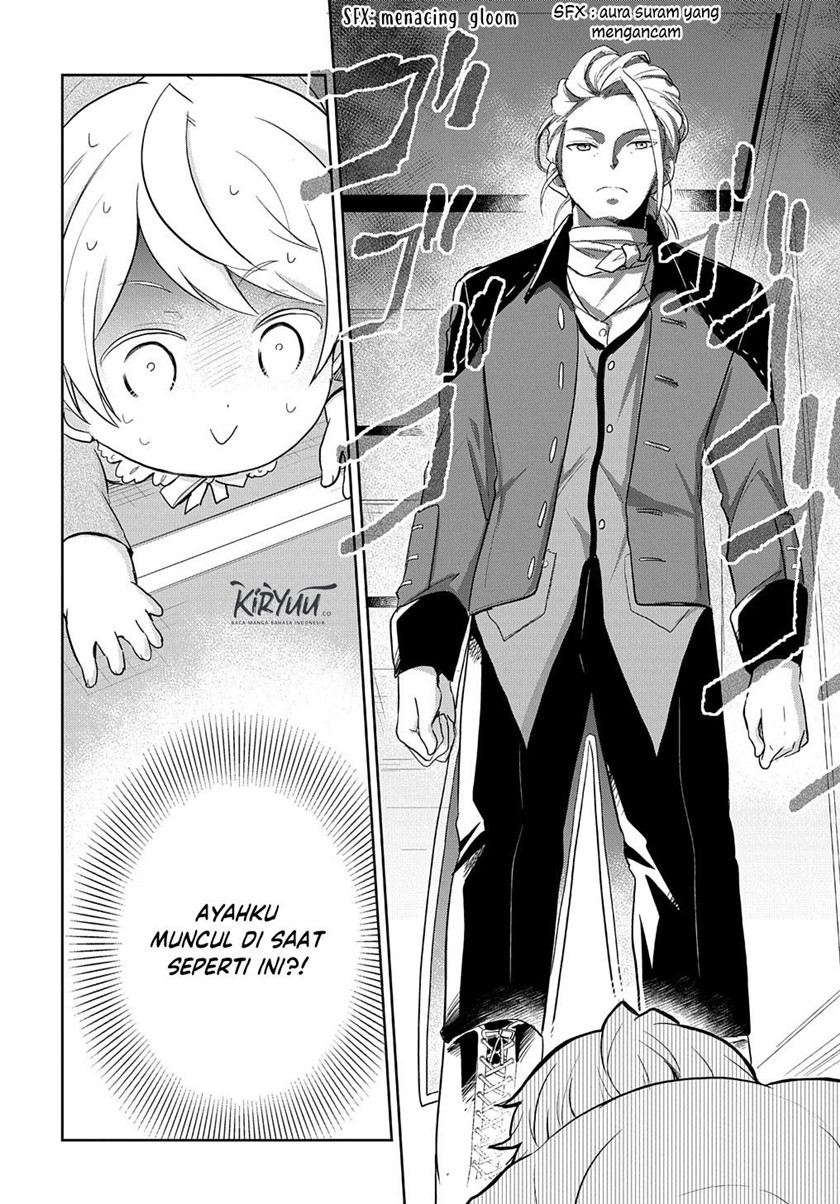 The Reborn Little Girl Won’t Give Up Chapter 01 Gambar 38