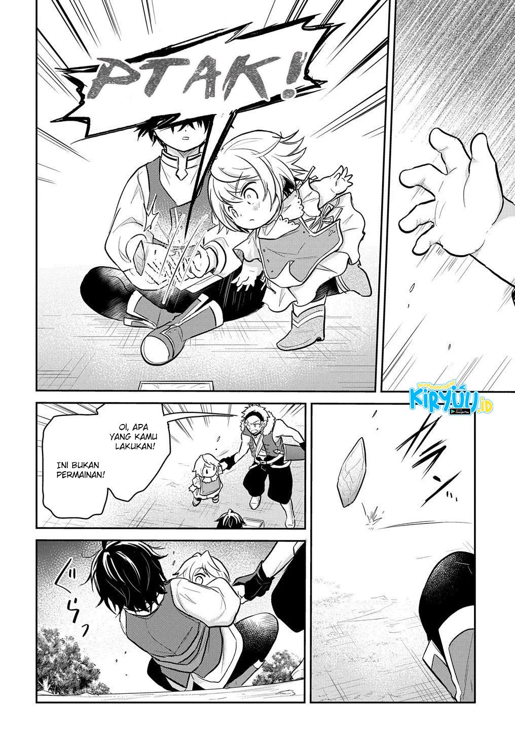 The Reborn Little Girl Won’t Give Up Chapter 09 Gambar 5