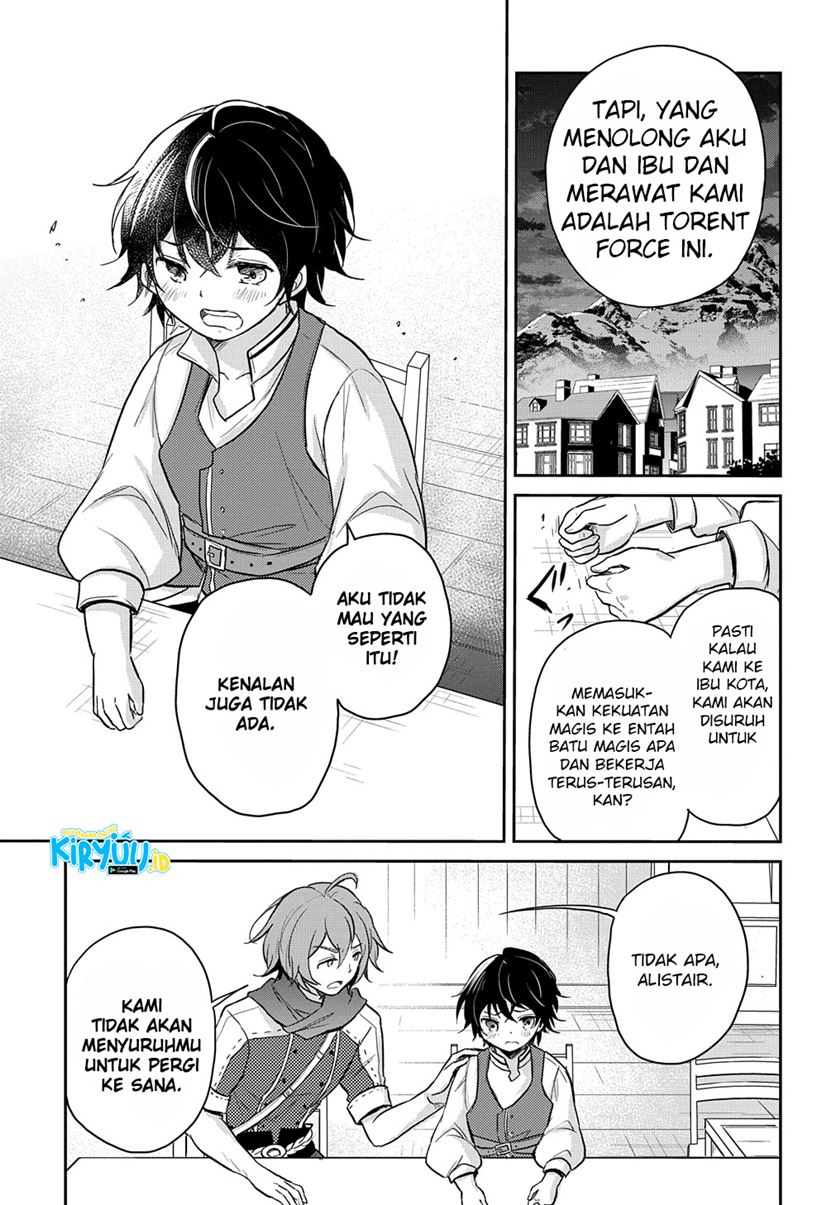 The Reborn Little Girl Won’t Give Up Chapter 14 Gambar 20