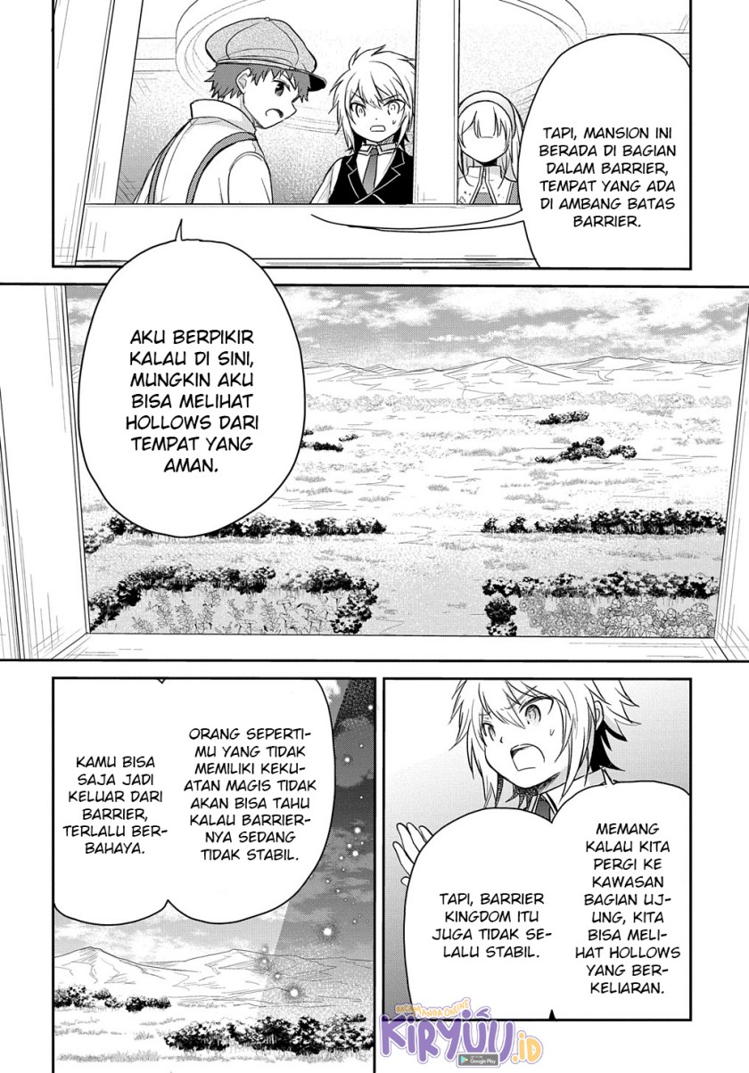 The Reborn Little Girl Won’t Give Up Chapter 20 Gambar 3