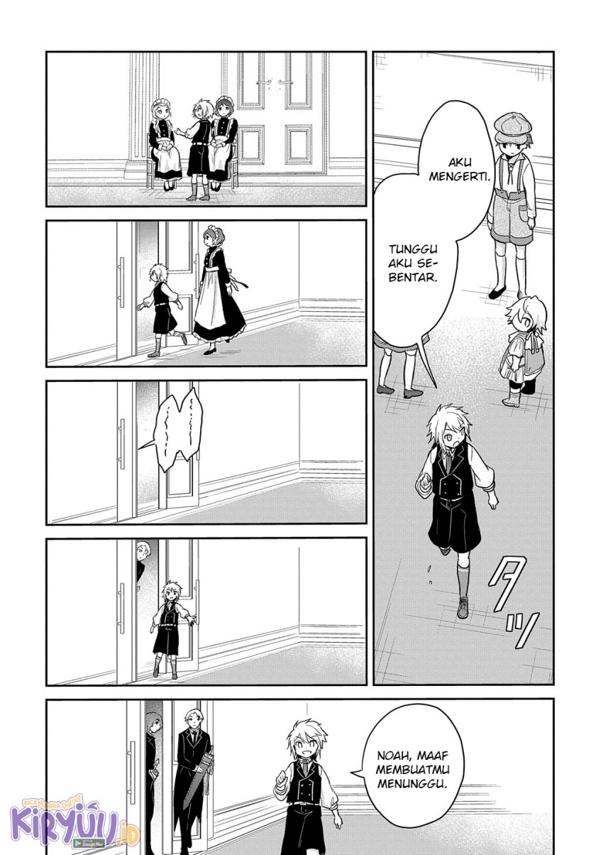 The Reborn Little Girl Won’t Give Up Chapter 20 Gambar 6
