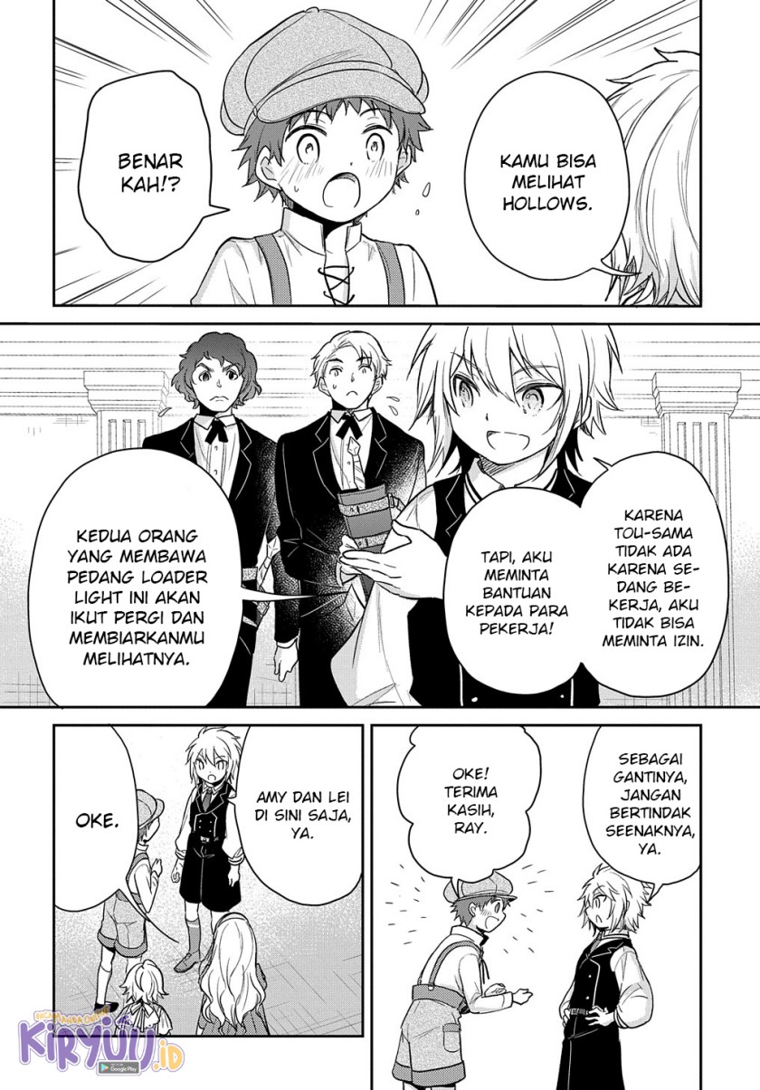 The Reborn Little Girl Won’t Give Up Chapter 20 Gambar 7