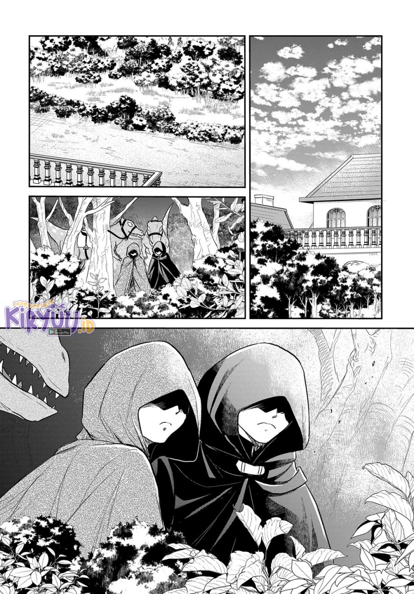 The Reborn Little Girl Won’t Give Up Chapter 20 Gambar 9