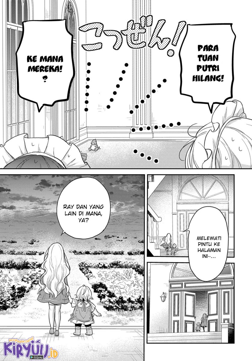 The Reborn Little Girl Won’t Give Up Chapter 20 Gambar 12