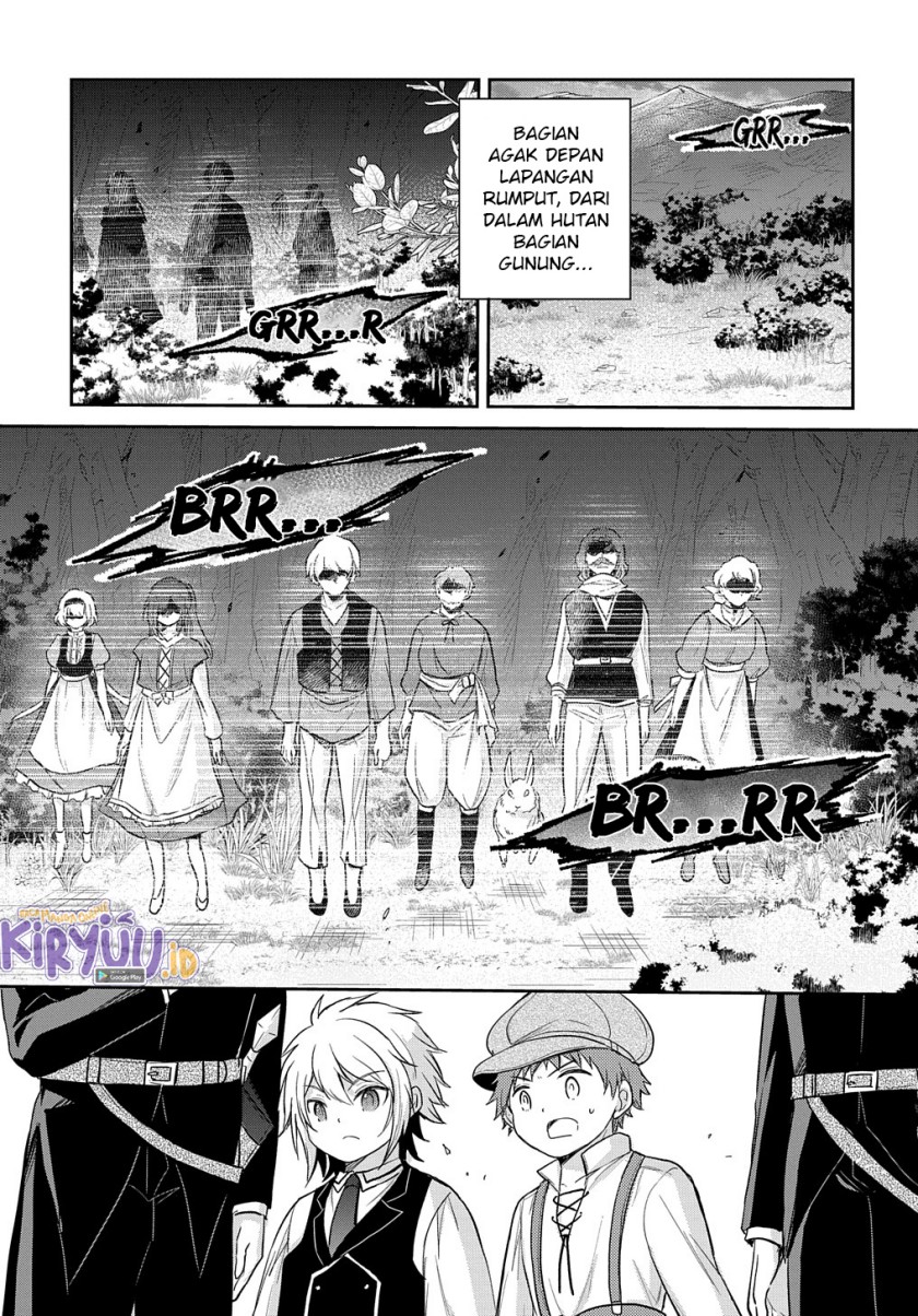 The Reborn Little Girl Won’t Give Up Chapter 20 Gambar 14