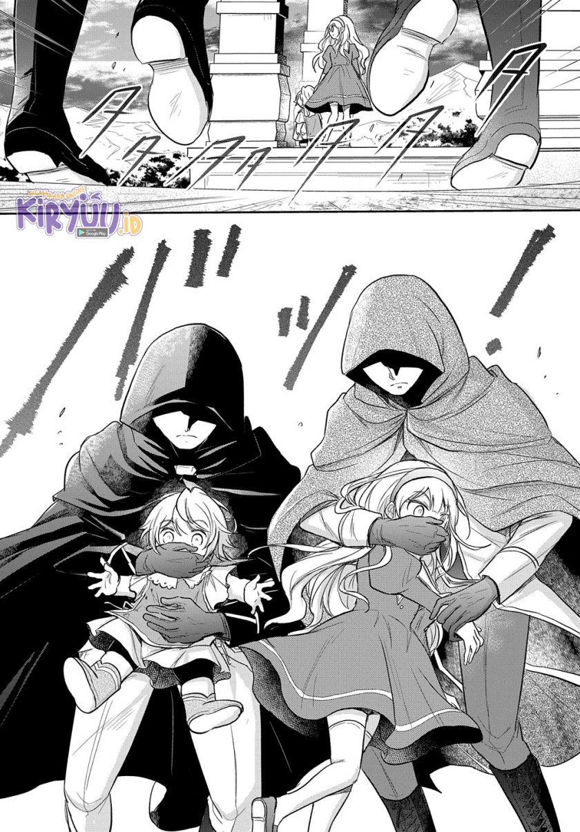 The Reborn Little Girl Won’t Give Up Chapter 20 Gambar 17