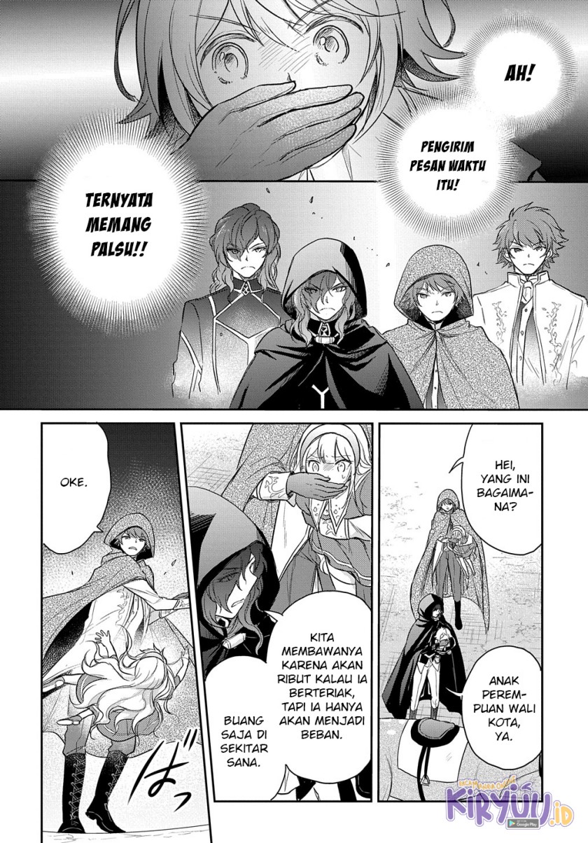 The Reborn Little Girl Won’t Give Up Chapter 20 Gambar 21