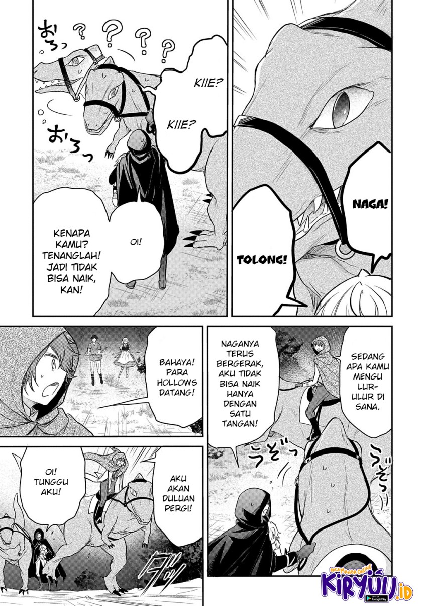 The Reborn Little Girl Won’t Give Up Chapter 20 Gambar 24
