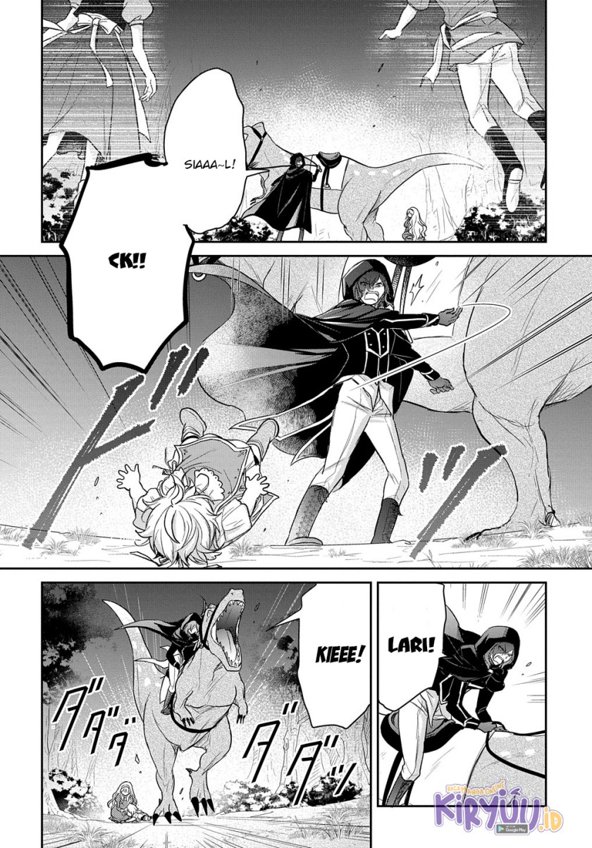 The Reborn Little Girl Won’t Give Up Chapter 20 Gambar 25