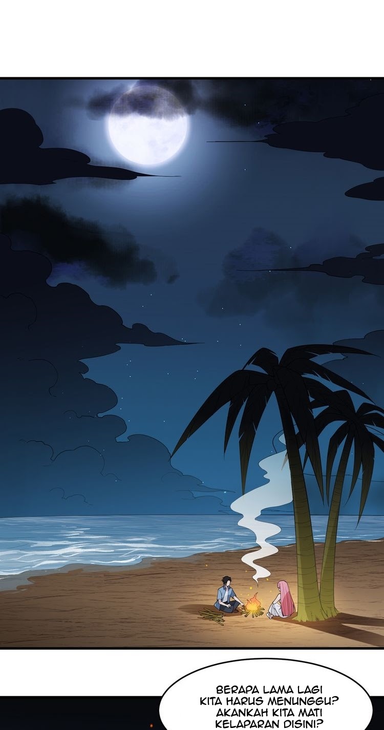 The Rest of My Life on the Desert Island Chapter 03 Gambar 2