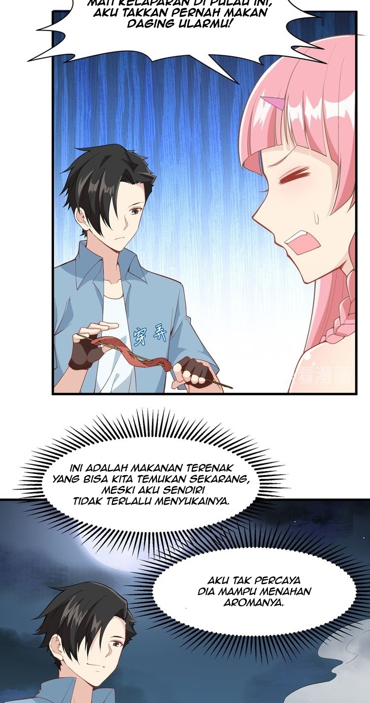 The Rest of My Life on the Desert Island Chapter 03 Gambar 8