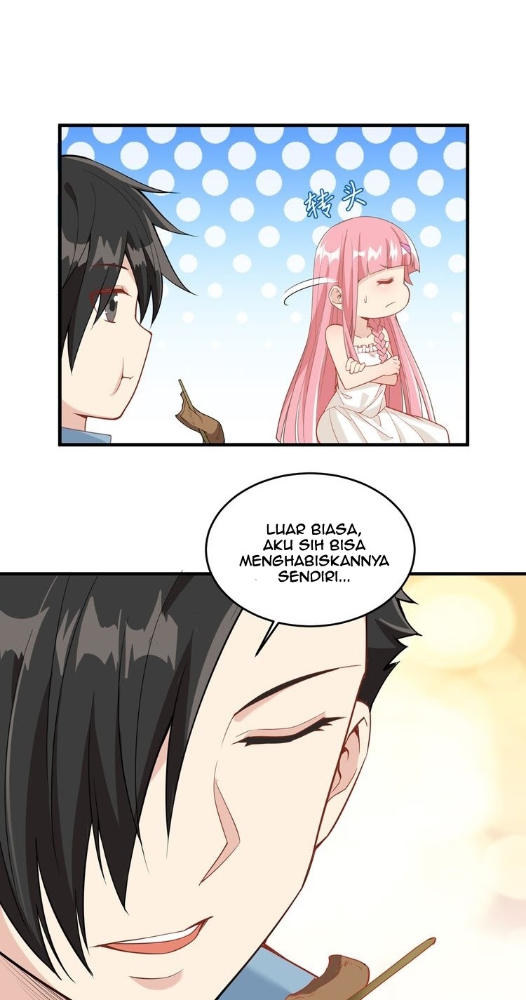 The Rest of My Life on the Desert Island Chapter 03 Gambar 10