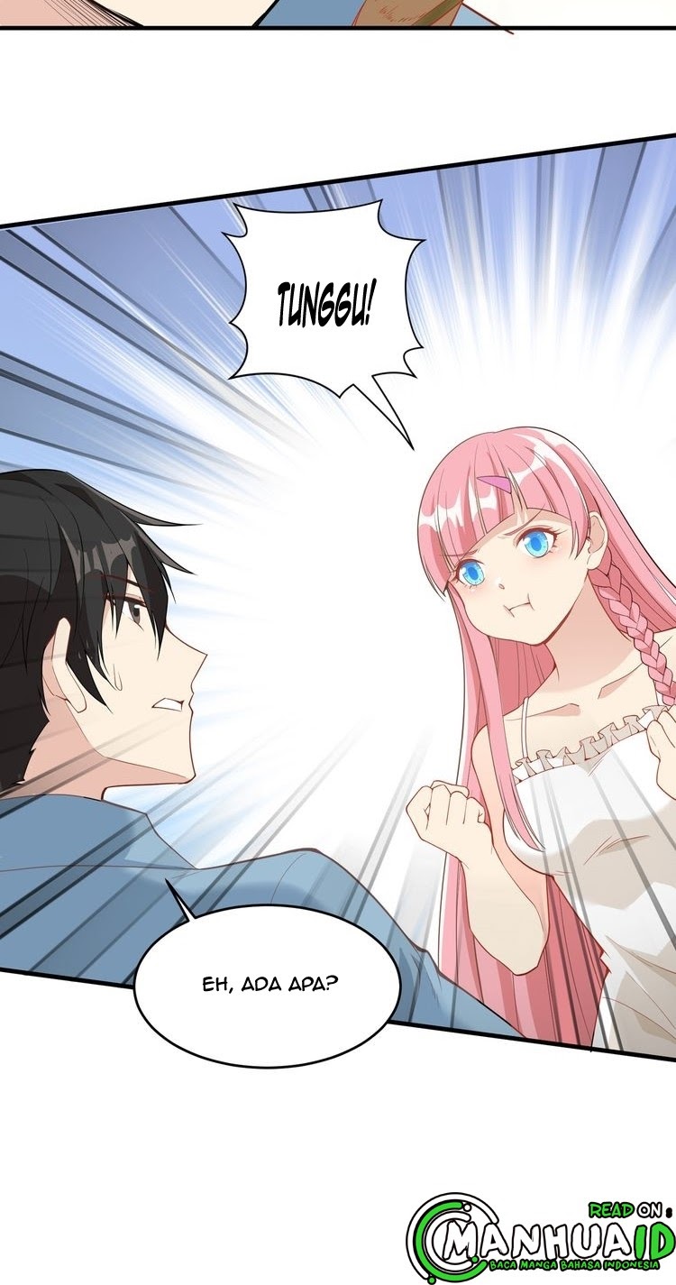 The Rest of My Life on the Desert Island Chapter 03 Gambar 11