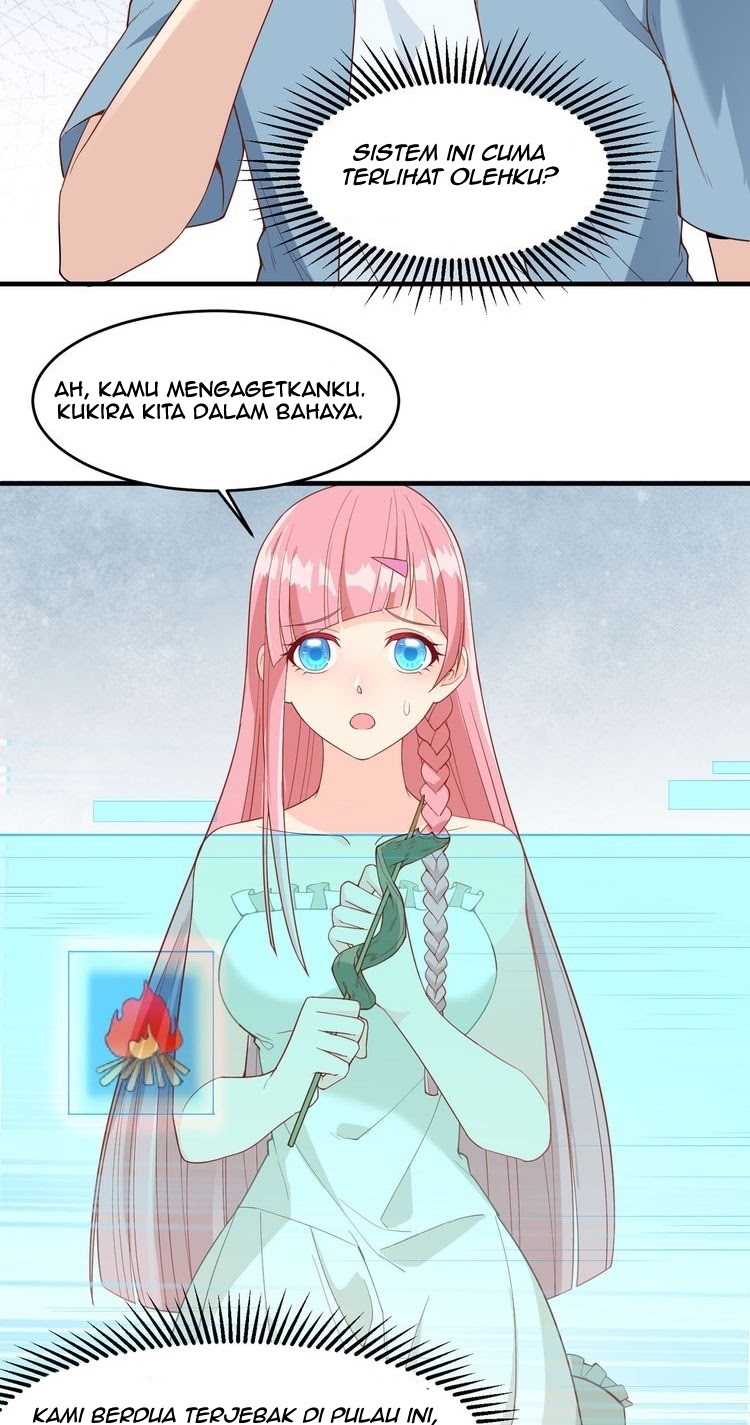 The Rest of My Life on the Desert Island Chapter 03 Gambar 15