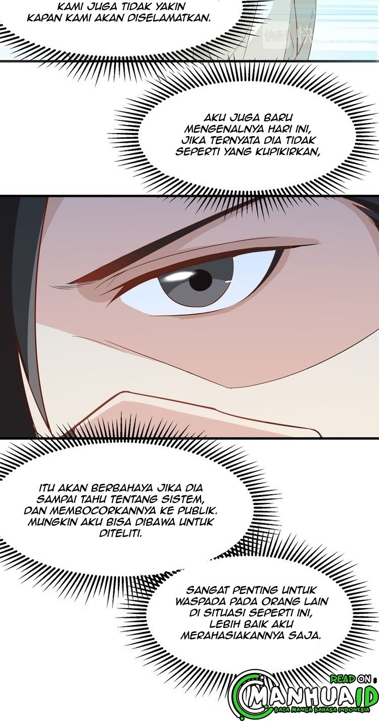 The Rest of My Life on the Desert Island Chapter 03 Gambar 16