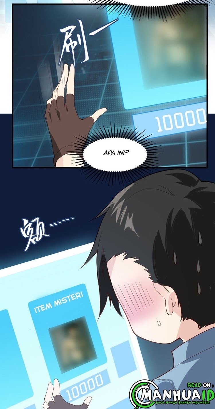 The Rest of My Life on the Desert Island Chapter 03 Gambar 20
