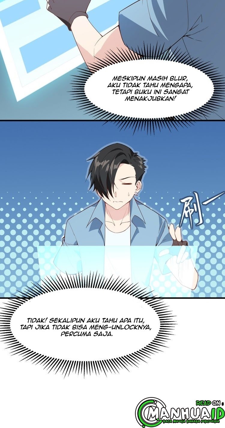 The Rest of My Life on the Desert Island Chapter 03 Gambar 21