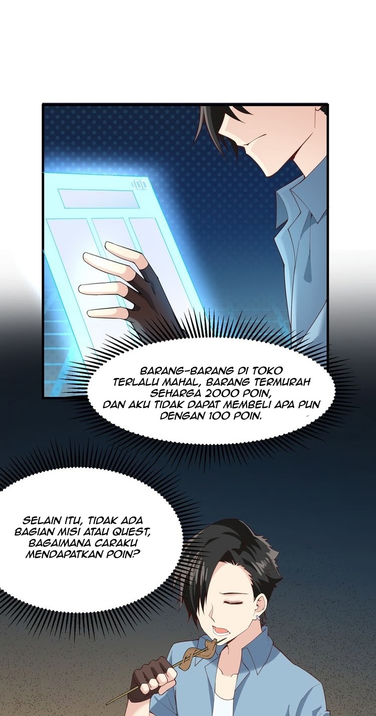 The Rest of My Life on the Desert Island Chapter 03 Gambar 22