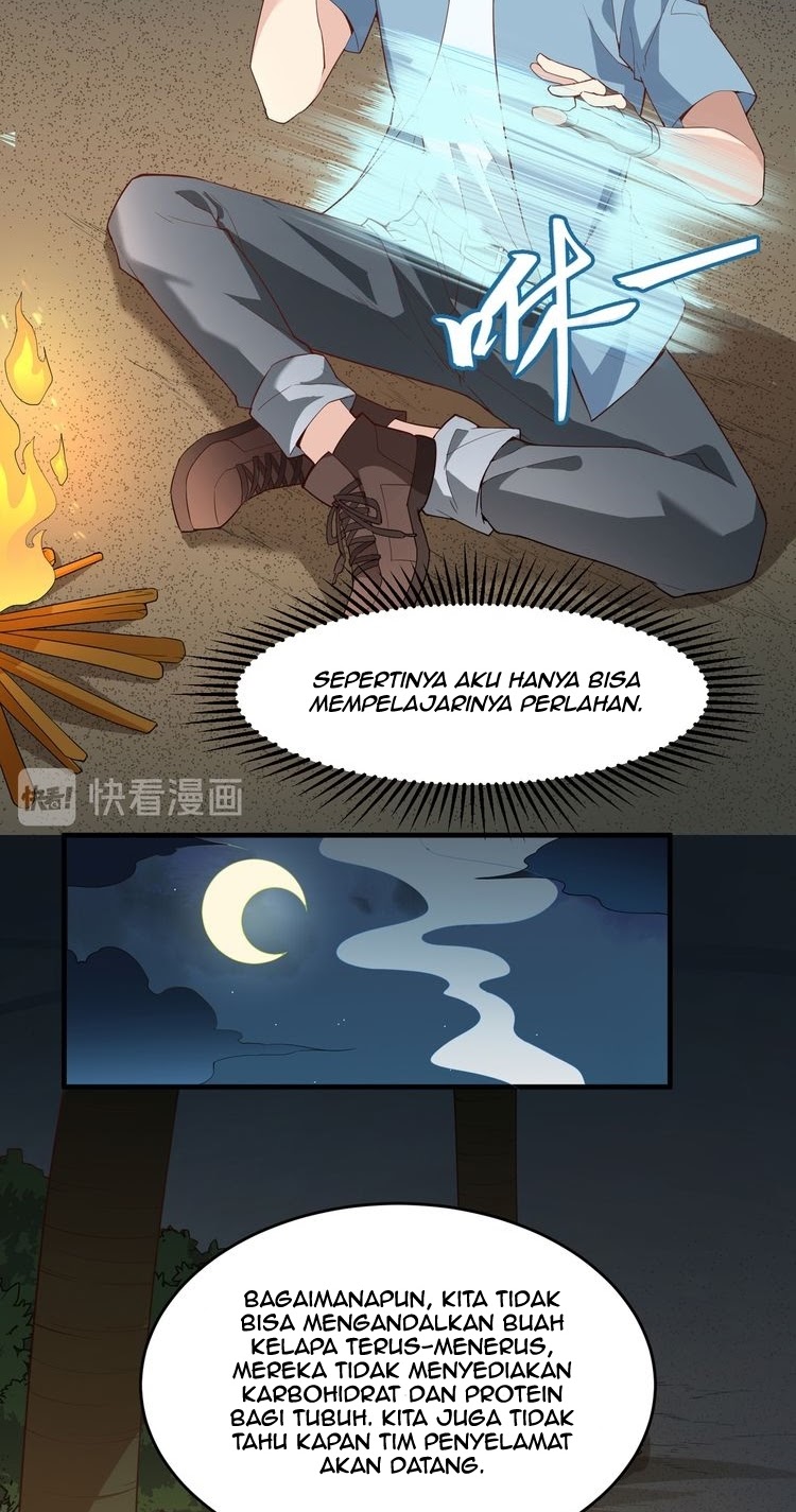 The Rest of My Life on the Desert Island Chapter 03 Gambar 23