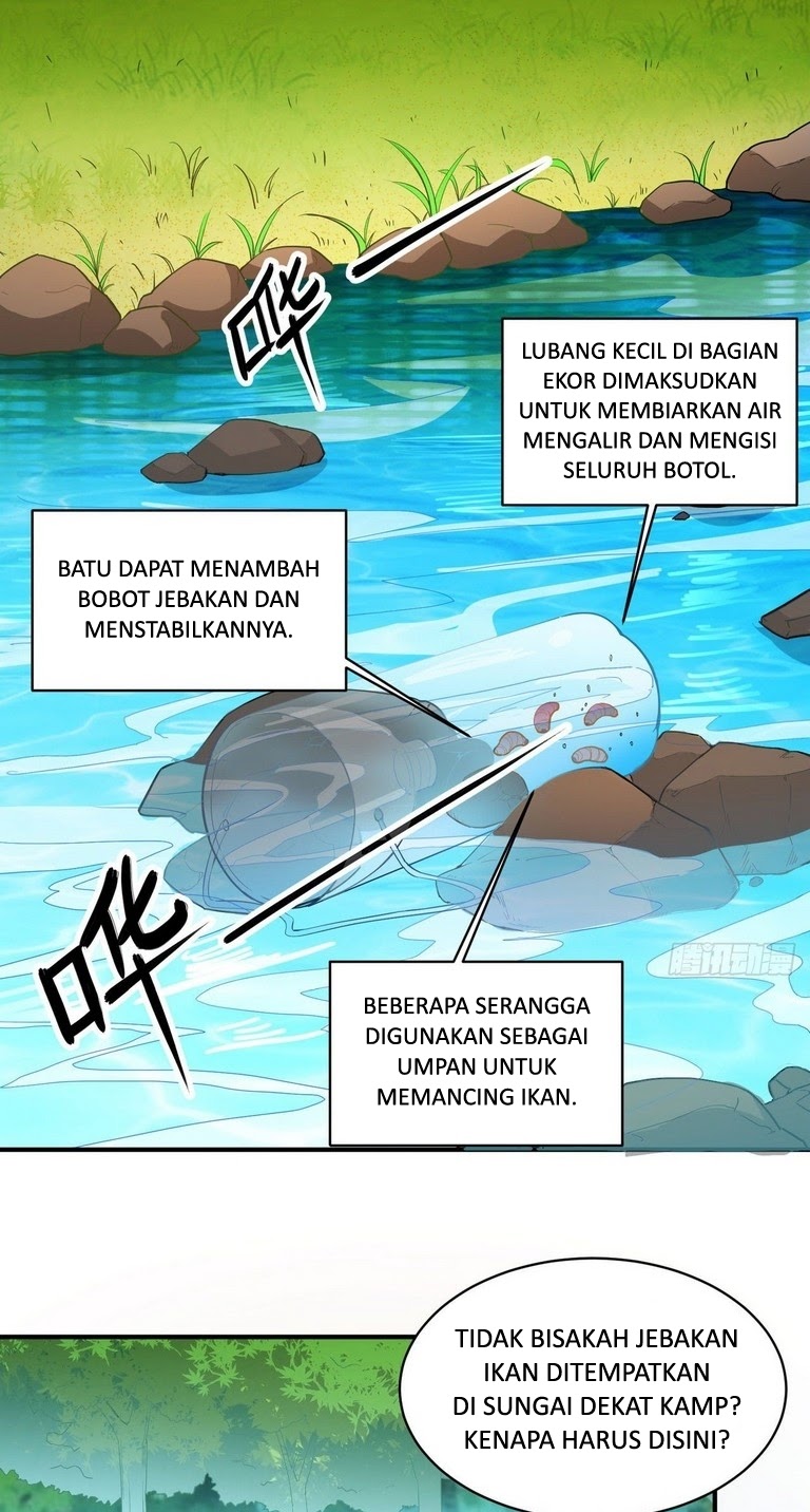 The Rest of My Life on the Desert Island Chapter 09 Gambar 2