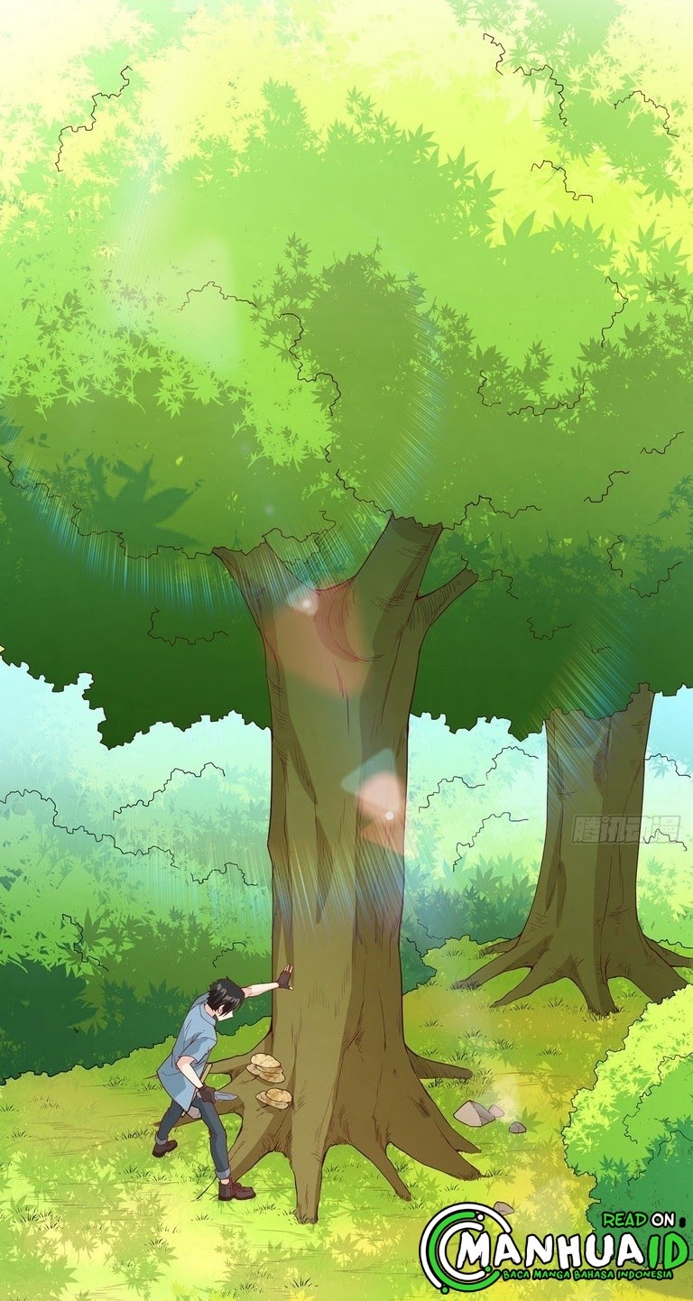 The Rest of My Life on the Desert Island Chapter 12 Gambar 2