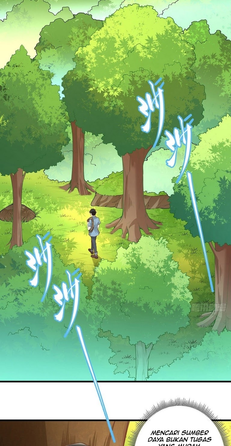 The Rest of My Life on the Desert Island Chapter 17 Gambar 2