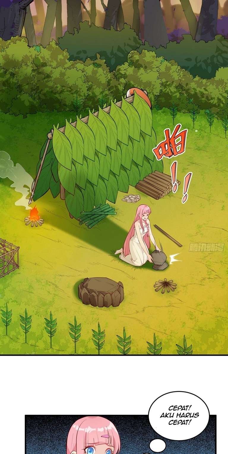 The Rest of My Life on the Desert Island Chapter 21 Gambar 2