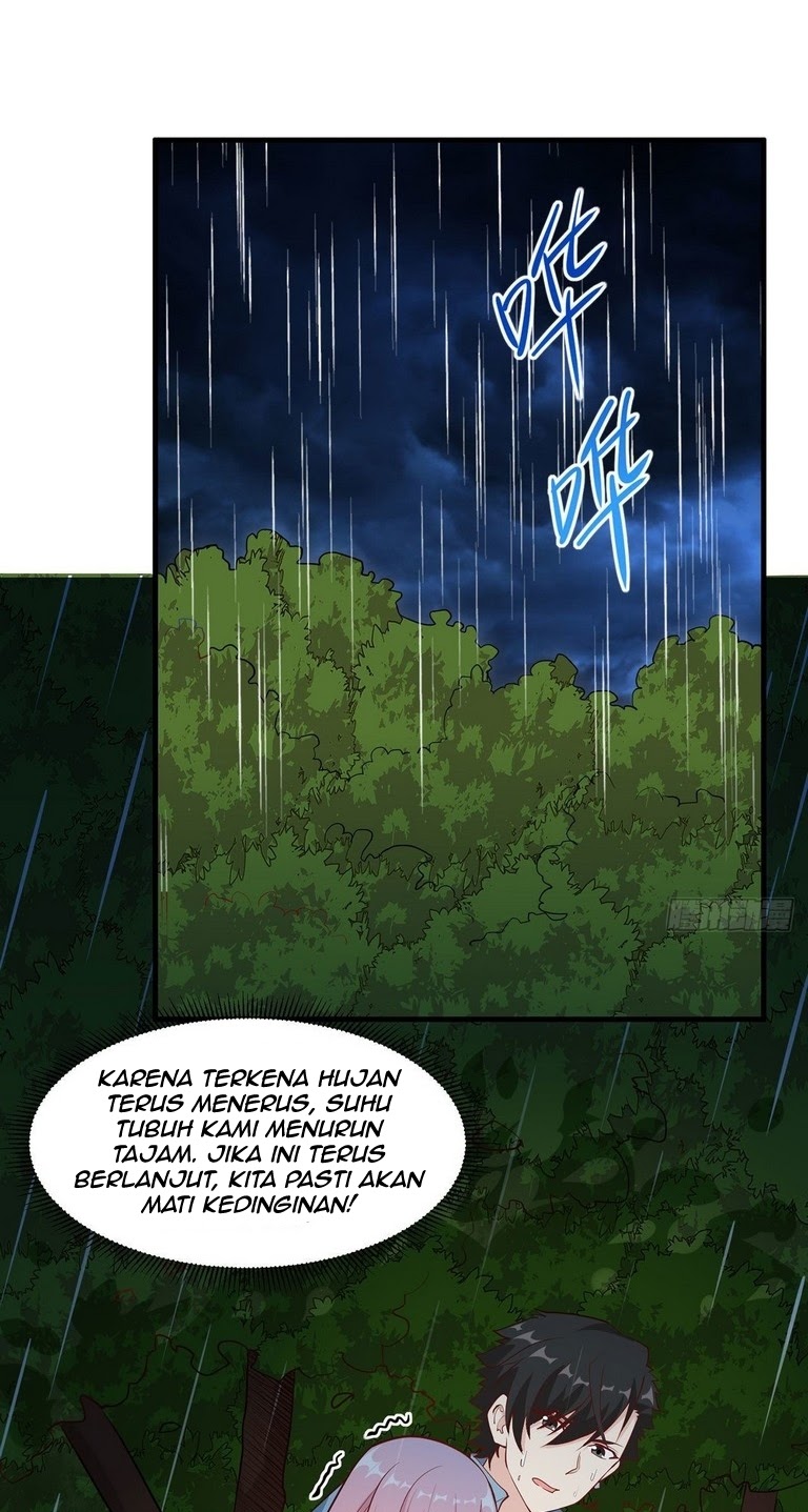 The Rest of My Life on the Desert Island Chapter 25 Gambar 2