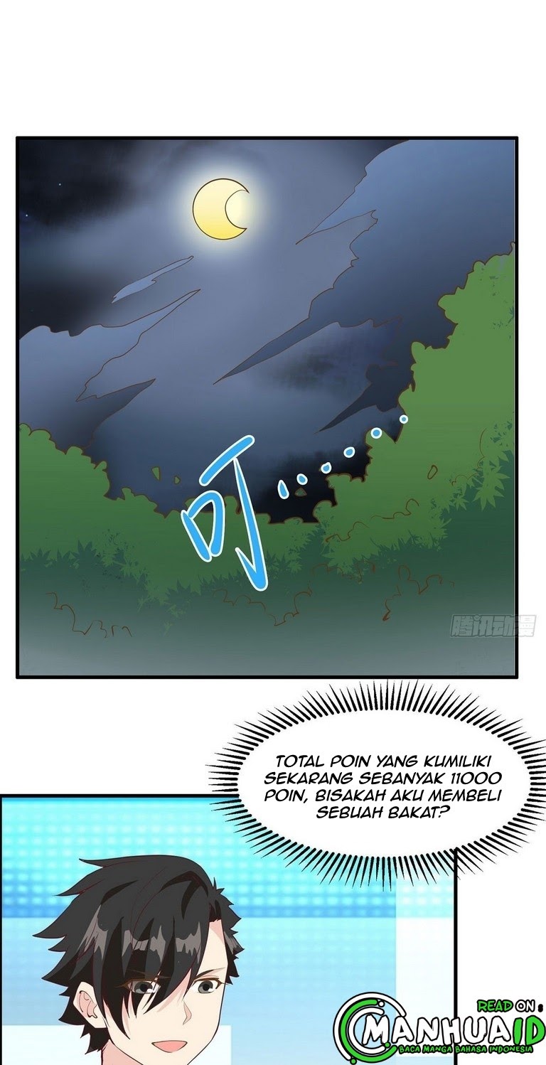 The Rest of My Life on the Desert Island Chapter 26 Gambar 2